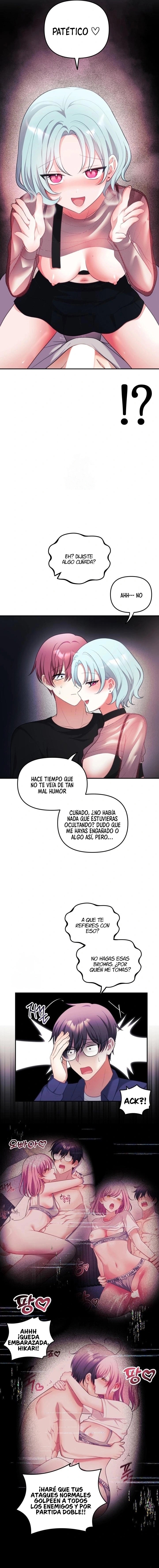 Mi esposa es una Vtuber Capítulo 33 - Página 16