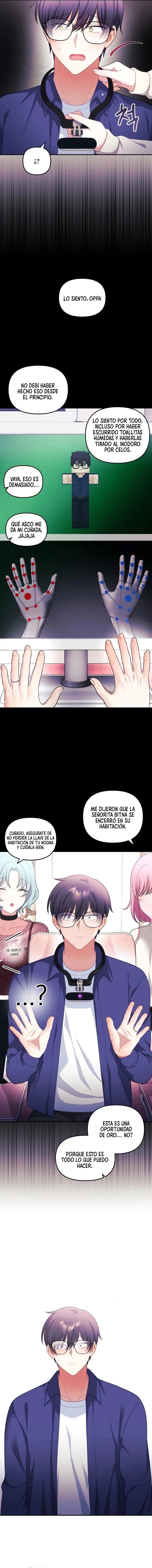 Mi esposa es una Vtuber Capítulo 33 - Página 19