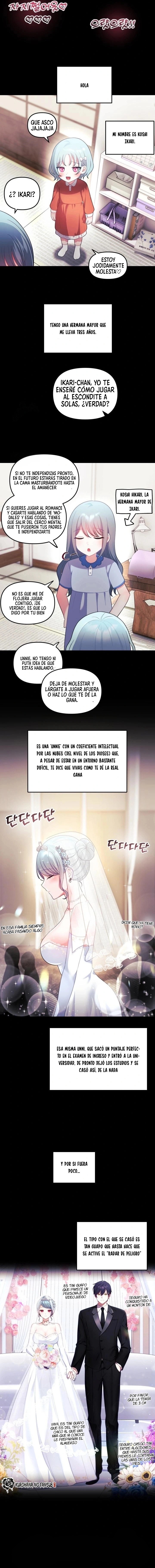 Mi esposa es una Vtuber Capítulo 33 - Página 2