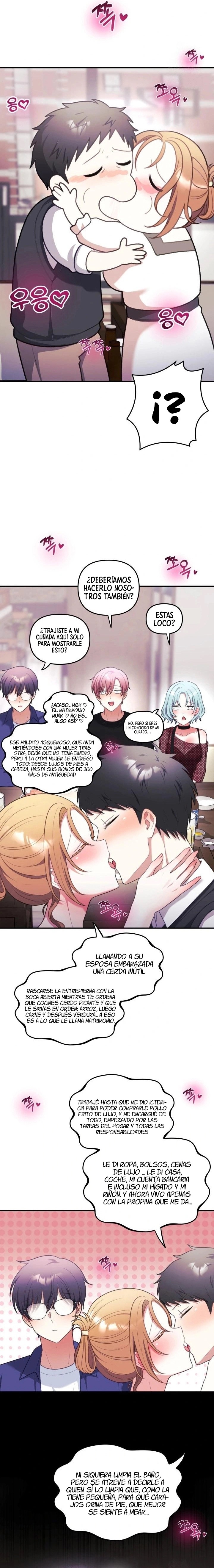 Mi esposa es una Vtuber Capítulo 33 - Página 6