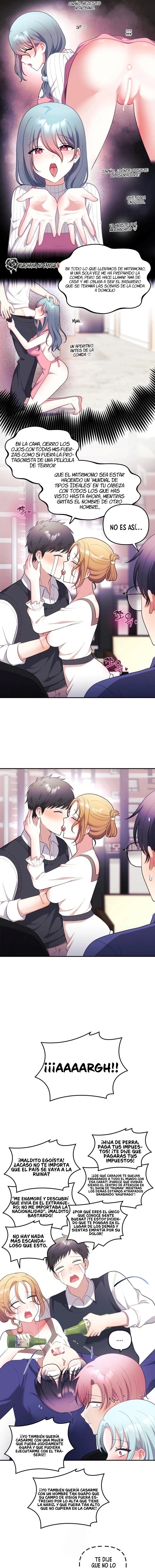Mi esposa es una Vtuber Capítulo 33 - Página 7