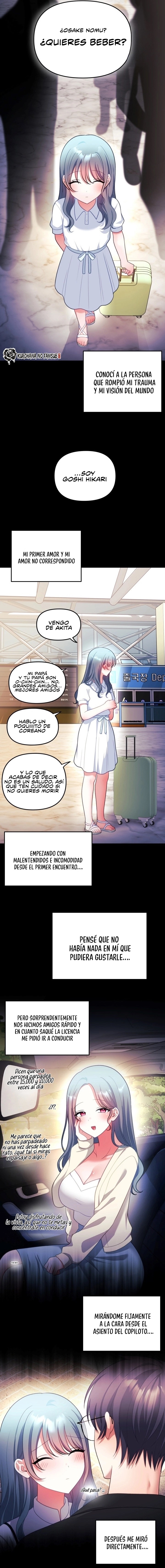 Mi esposa es una Vtuber Capítulo 34 - Página 10