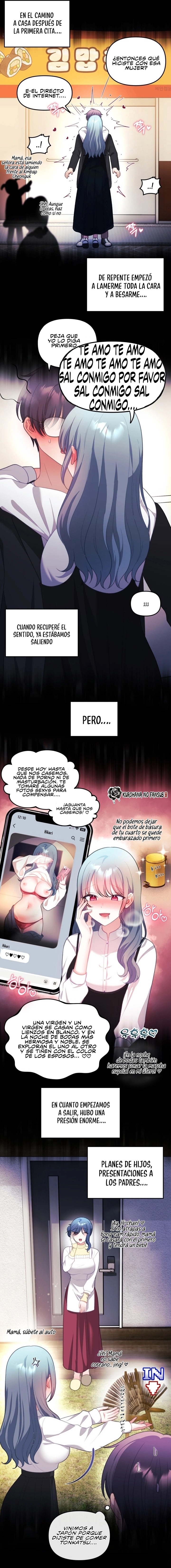 Mi esposa es una Vtuber Capítulo 34 - Página 11