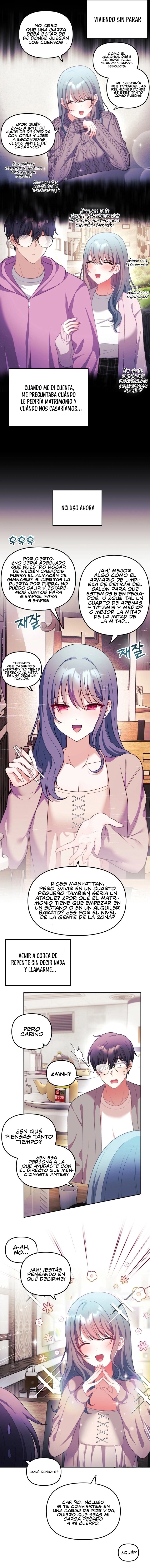 Mi esposa es una Vtuber Capítulo 34 - Página 12