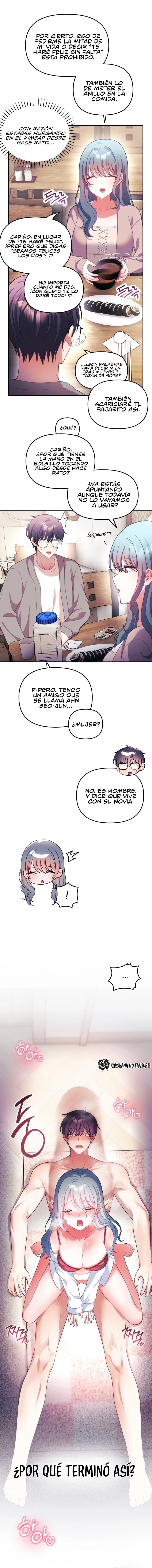 Mi esposa es una Vtuber Capítulo 34 - Página 13