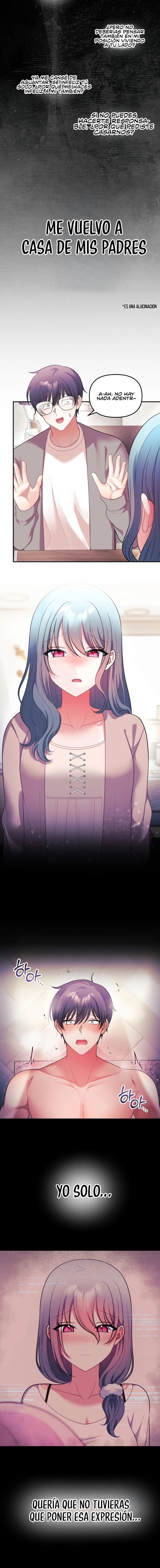 Mi esposa es una Vtuber Capítulo 34 - Página 16