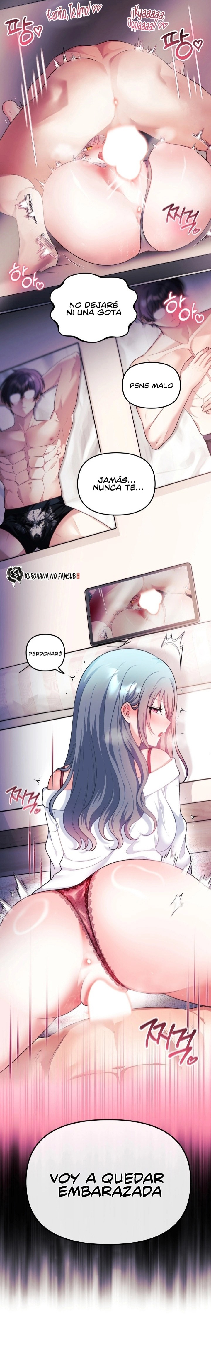 Mi esposa es una Vtuber Capítulo 34 - Página 18