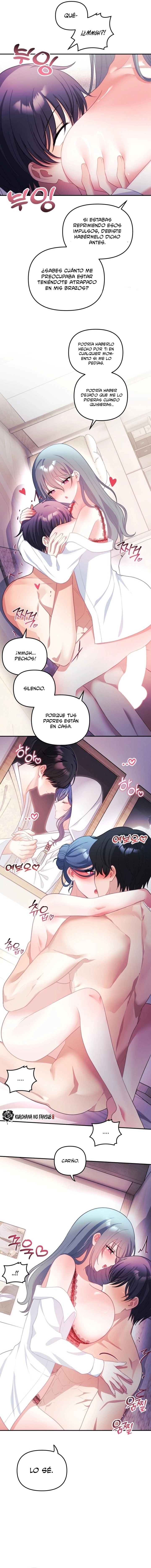 Mi esposa es una Vtuber Capítulo 35 - Página 11