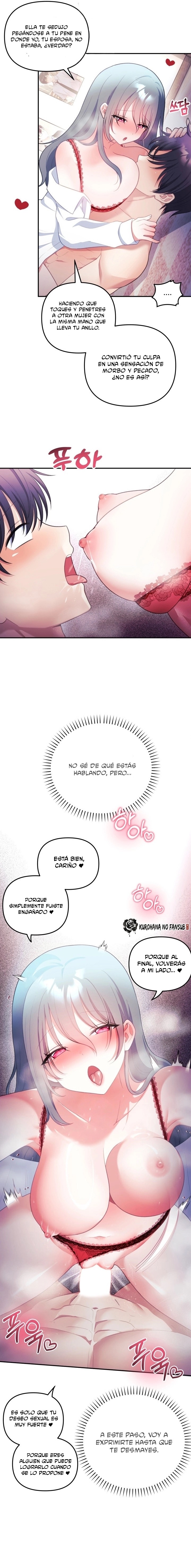 Mi esposa es una Vtuber Capítulo 35 - Página 13