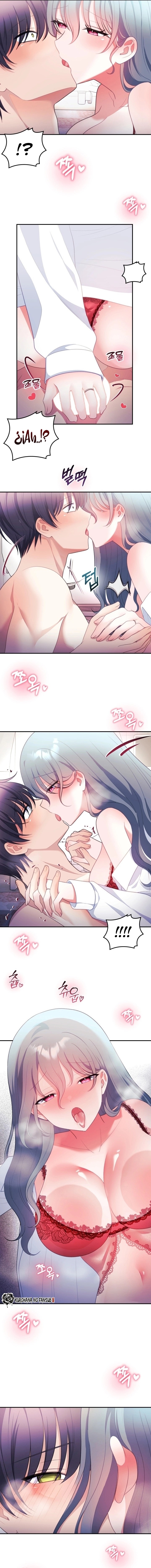 Mi esposa es una Vtuber Capítulo 35 - Página 5