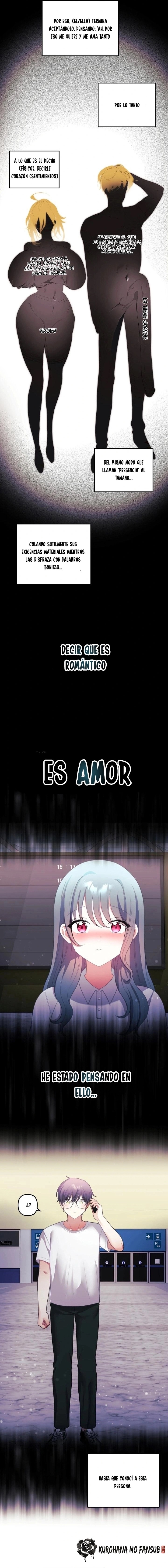 Mi esposa es una Vtuber Capítulo 36 - Página 11