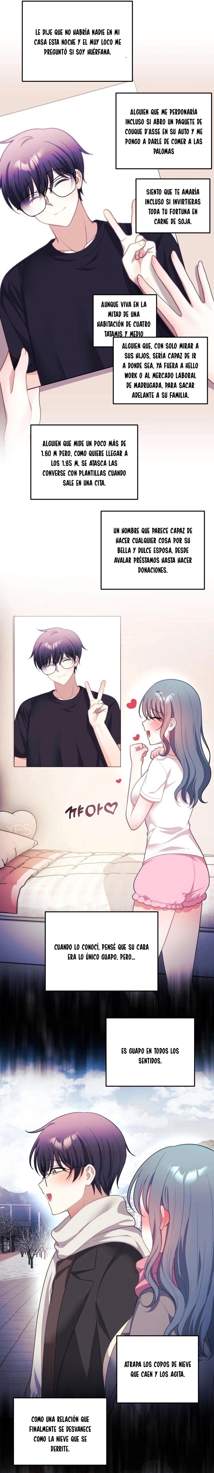 Mi esposa es una Vtuber Capítulo 36 - Página 12