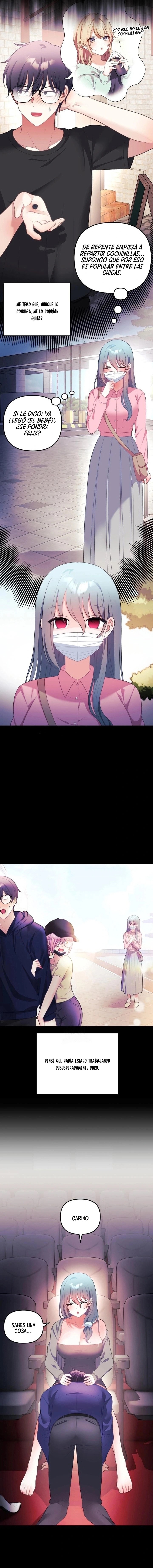Mi esposa es una Vtuber Capítulo 36 - Página 13