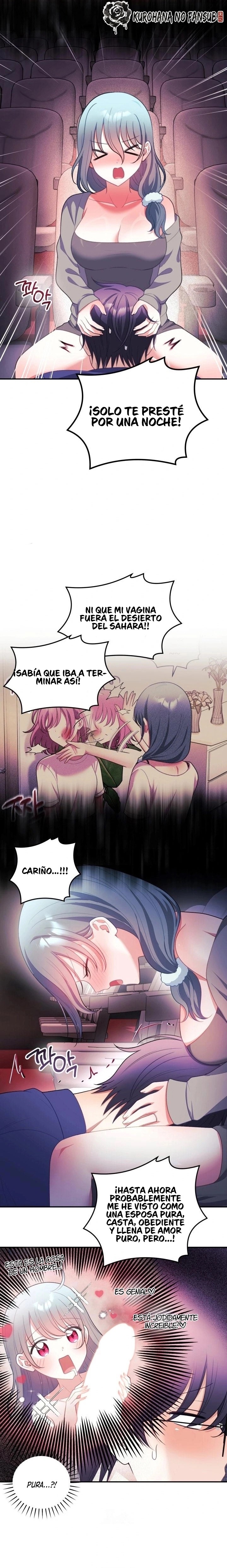 Mi esposa es una Vtuber Capítulo 36 - Página 15