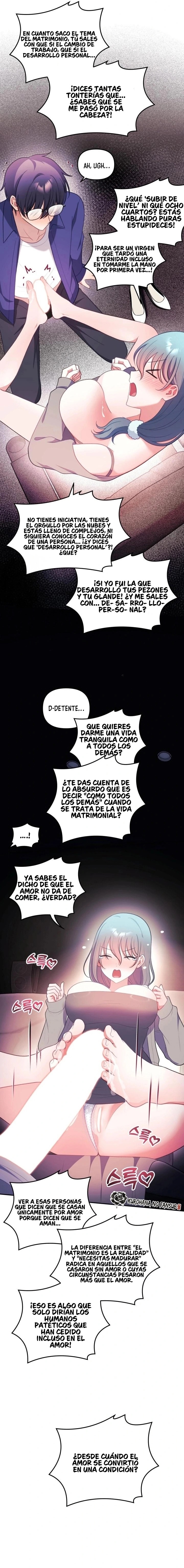 Mi esposa es una Vtuber Capítulo 36 - Página 5