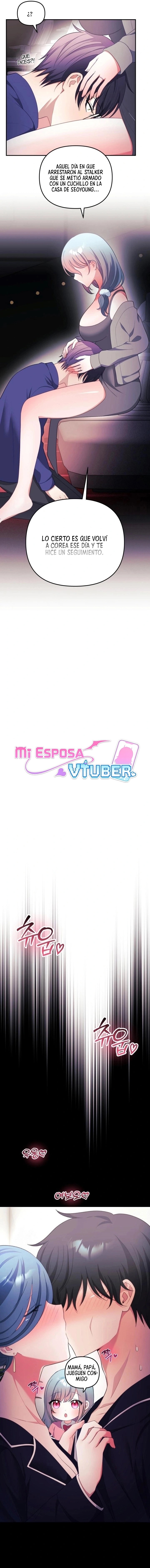 Mi esposa es una Vtuber Capítulo 36 - Página 7