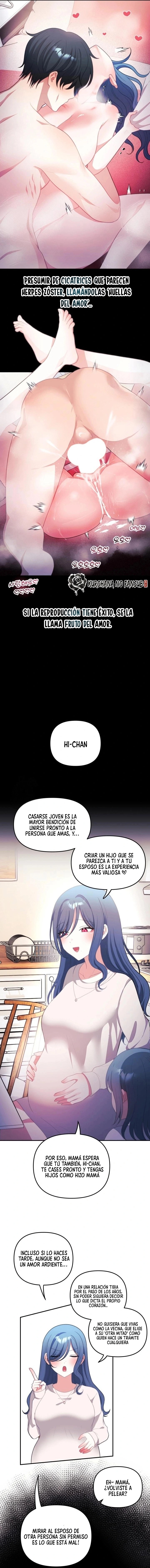 Mi esposa es una Vtuber Capítulo 36 - Página 9