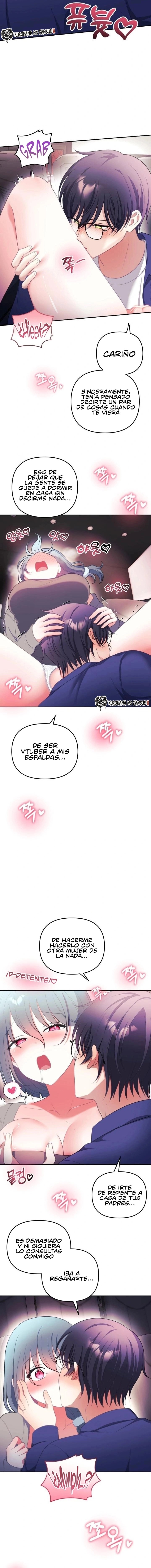 Mi esposa es una Vtuber Capítulo 37 - Página 2