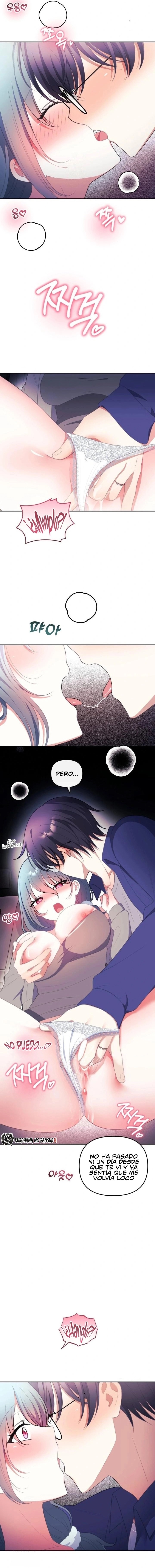 Mi esposa es una Vtuber Capítulo 37 - Página 3
