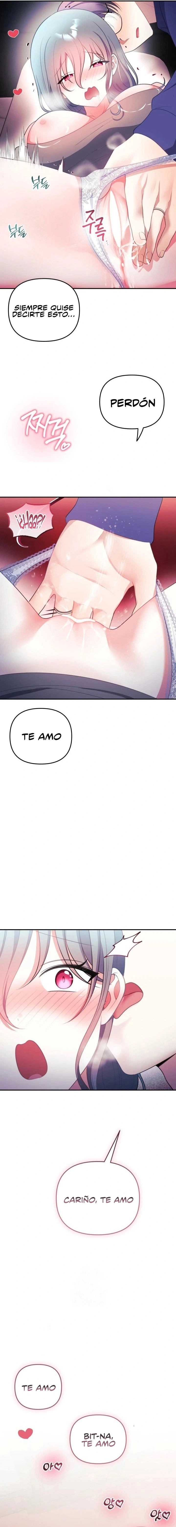 Mi esposa es una Vtuber Capítulo 37 - Página 5