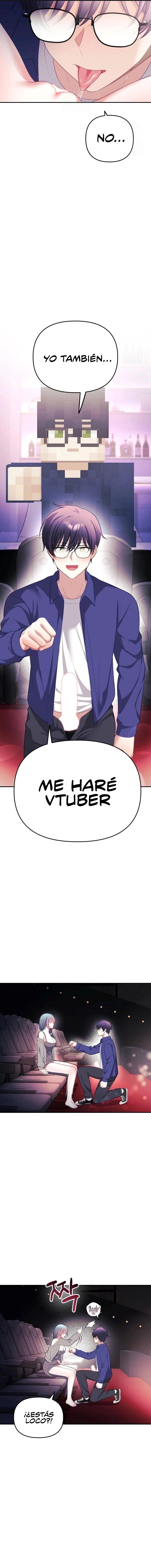 Mi esposa es una Vtuber Capítulo 37 - Página 8
