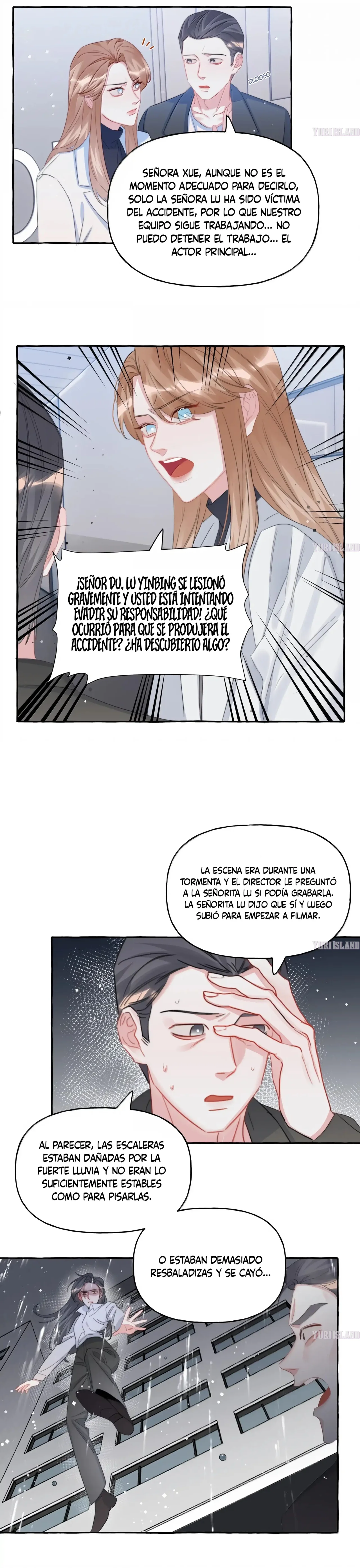 La Reina del Espectáculo Capítulo 130 - Página 3