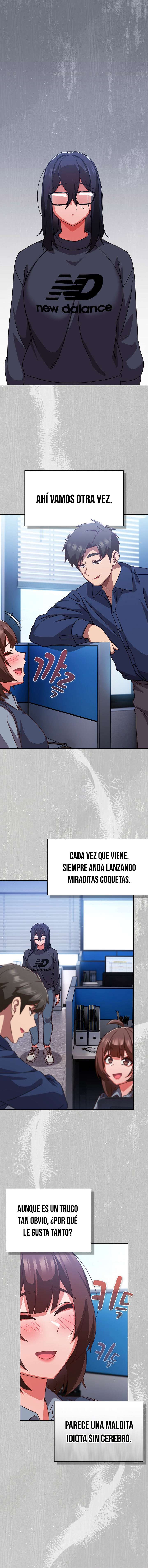 Vamos a escaparnos Capítulo 45 - Página 1