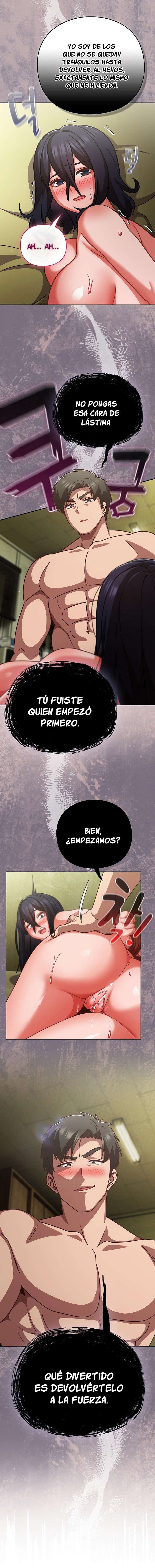 Vamos a escaparnos Capítulo 46 - Página 5
