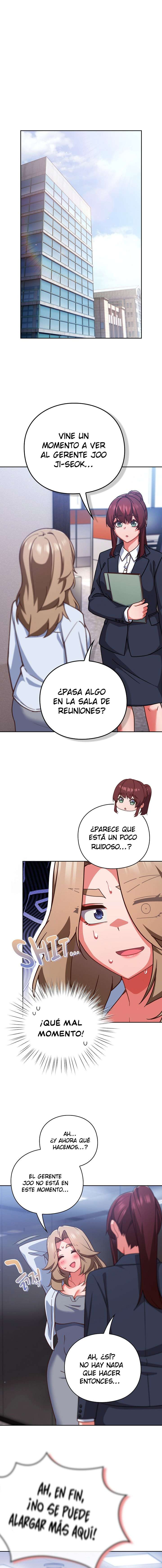 Vamos a escaparnos Capítulo 52 - Página 1