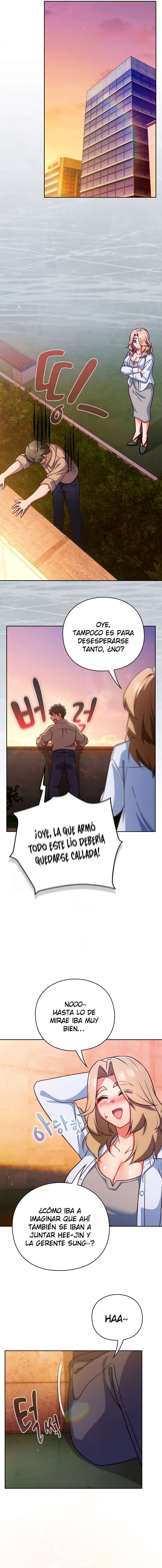 Vamos a escaparnos Capítulo 52 - Página 11