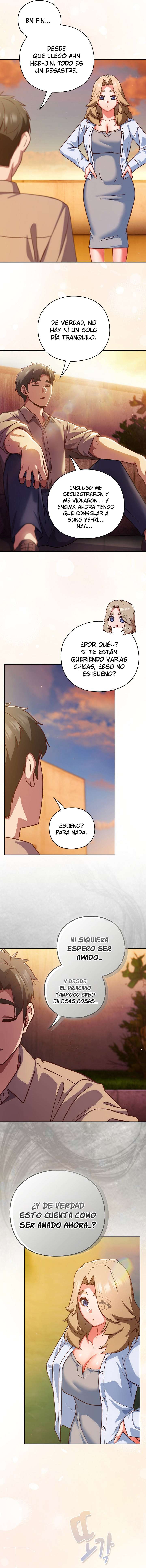 Vamos a escaparnos Capítulo 52 - Página 12