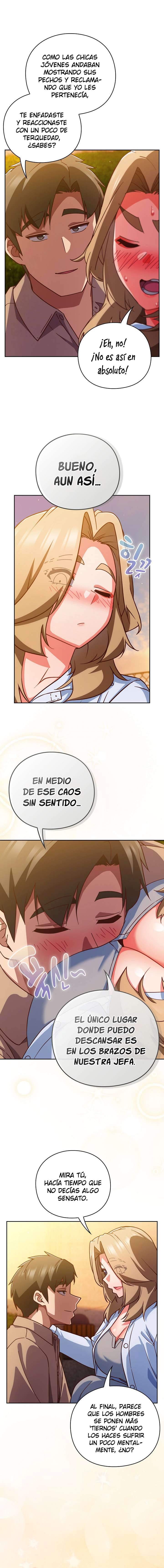Vamos a escaparnos Capítulo 52 - Página 15
