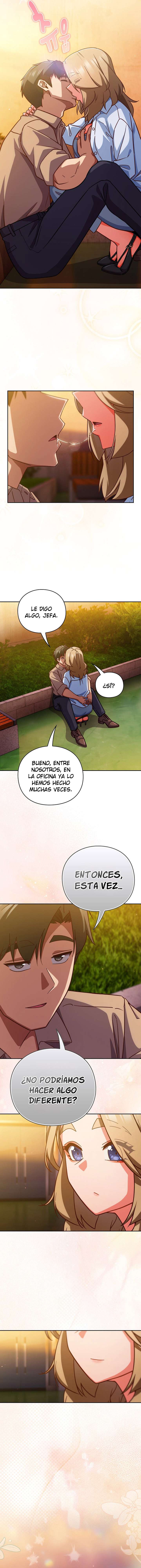 Vamos a escaparnos Capítulo 52 - Página 16