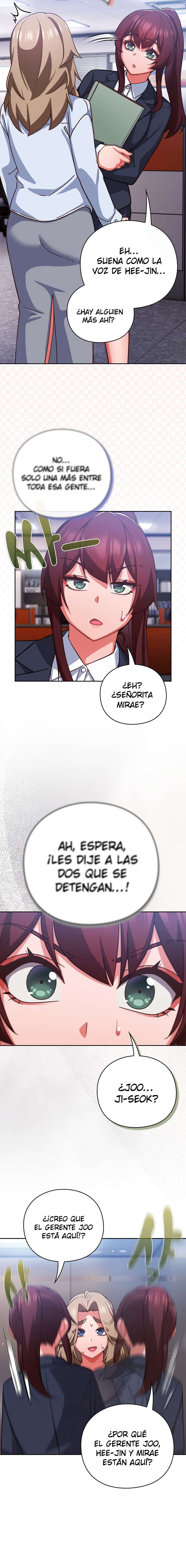Vamos a escaparnos Capítulo 52 - Página 2