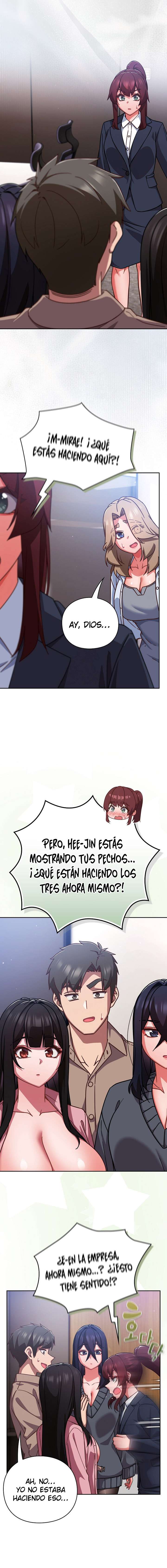 Vamos a escaparnos Capítulo 52 - Página 4