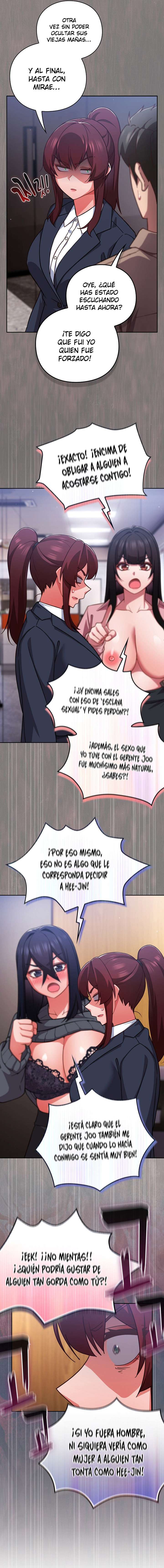 Vamos a escaparnos Capítulo 52 - Página 7