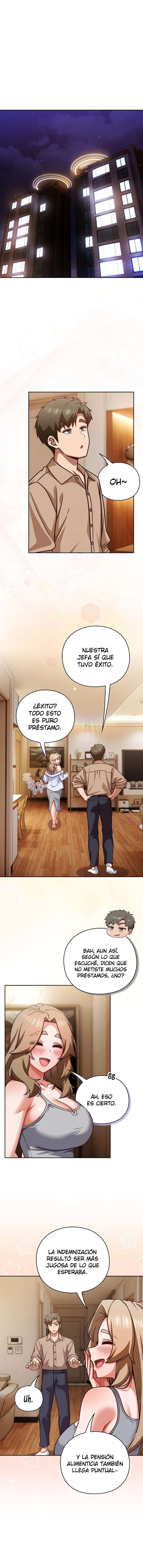 Vamos a escaparnos Capítulo 53 - Página 1