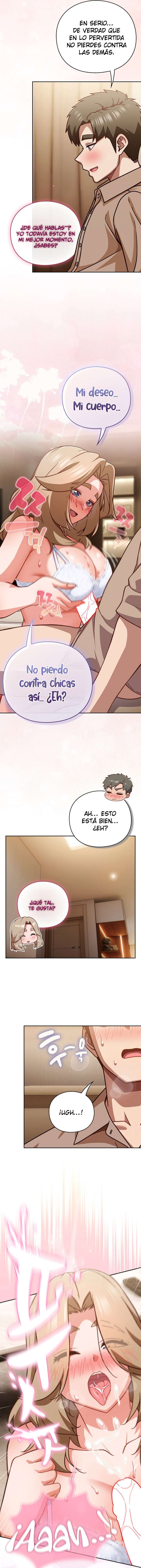 Vamos a escaparnos Capítulo 53 - Página 8