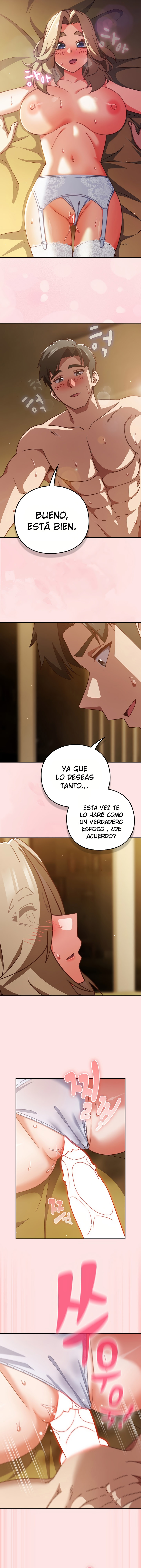 Vamos a escaparnos Capítulo 54 - Página 10