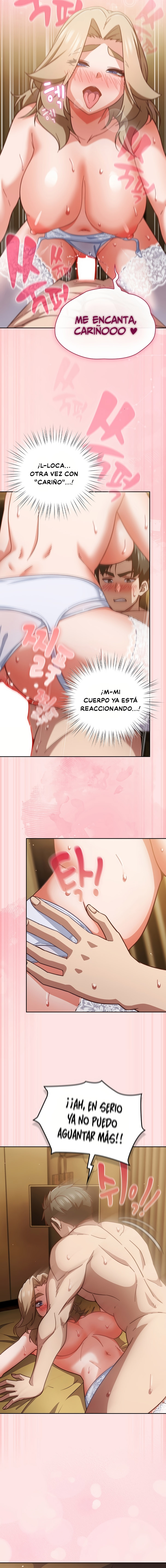 Vamos a escaparnos Capítulo 54 - Página 9