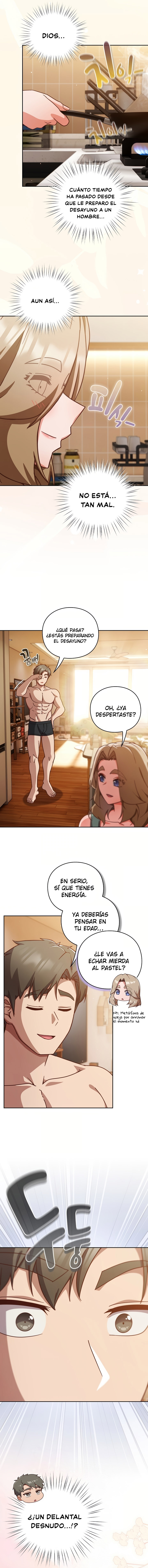 Vamos a escaparnos Capítulo 55 - Página 2