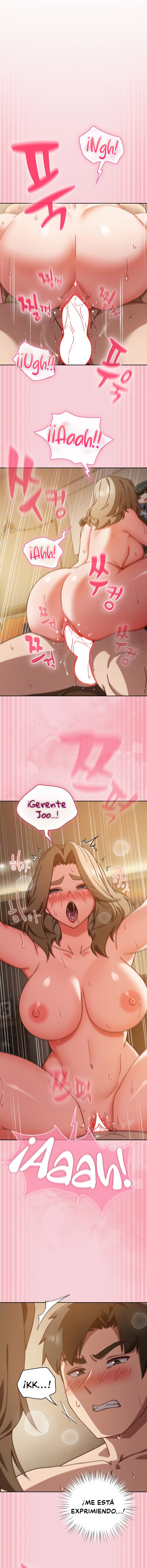 Vamos a escaparnos Capítulo 56 - Página 1