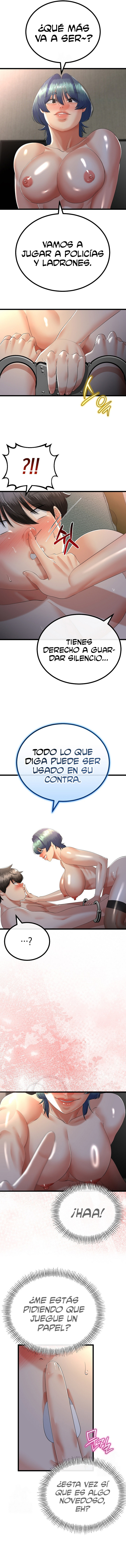 El regreso de la madrasta Capítulo 67 - Página 6