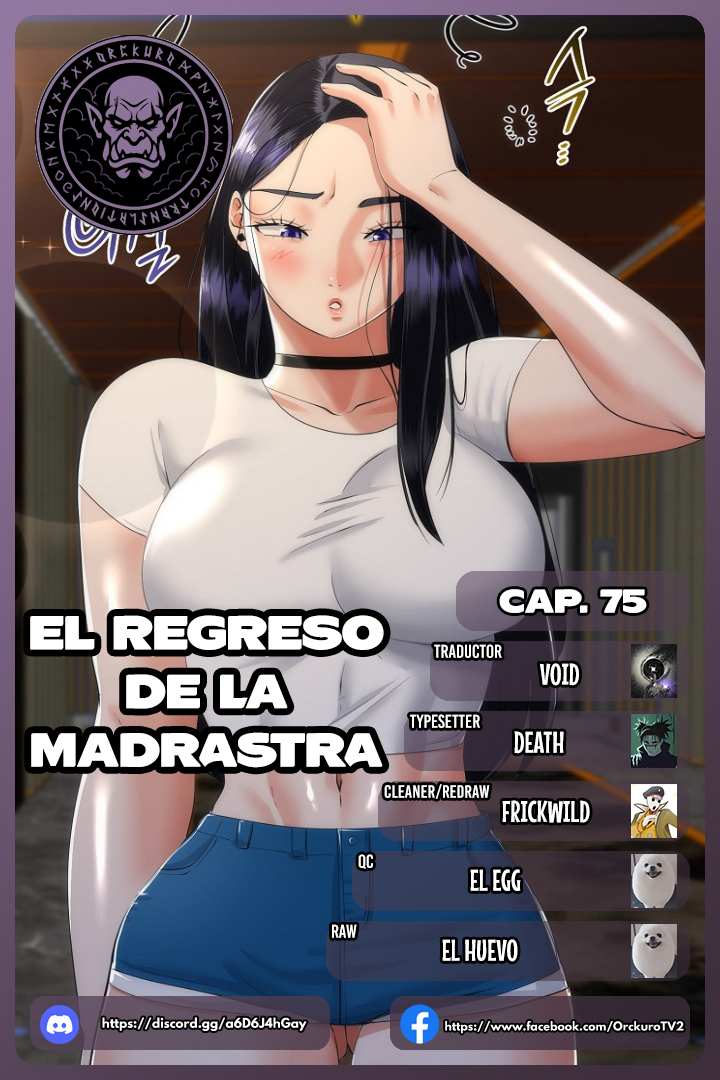 El regreso de la madrasta Capítulo 75 - Página 1