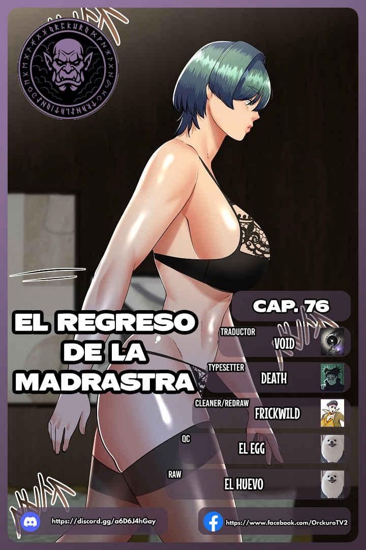 El regreso de la madrasta Capítulo 76 - Página 1
