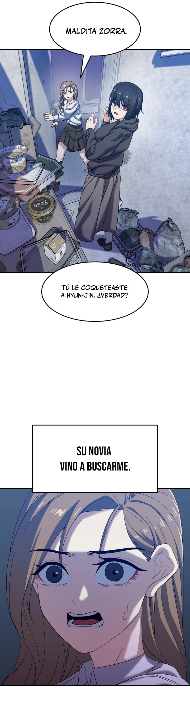 Mi Streamer Favorita Capítulo 36 - Página 6