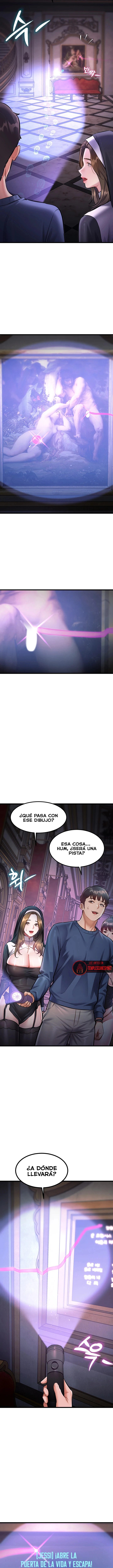 Cada Cuerpo Es Un Universo Distinto Capítulo 36 - Página 9