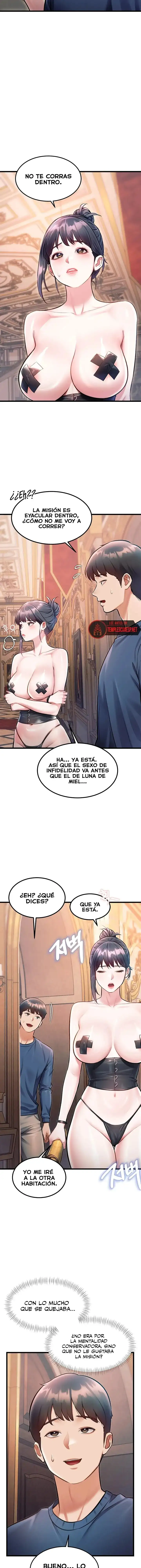 Cada Cuerpo Es Un Universo Distinto Capítulo 37 - Página 4