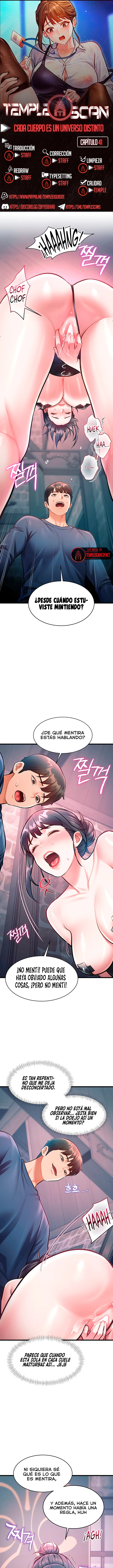 Cada Cuerpo Es Un Universo Distinto Capítulo 41 - Página 1