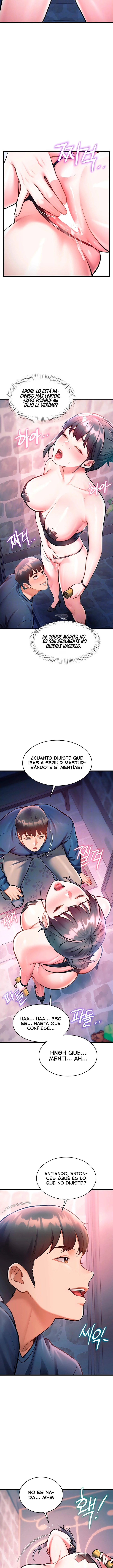 Cada Cuerpo Es Un Universo Distinto Capítulo 41 - Página 4